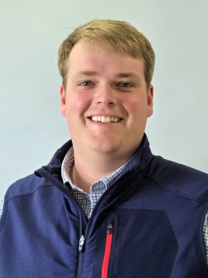 Photo of team member