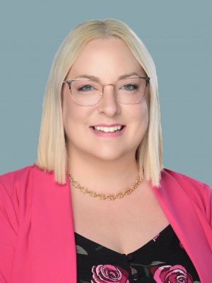 Photo of team member
